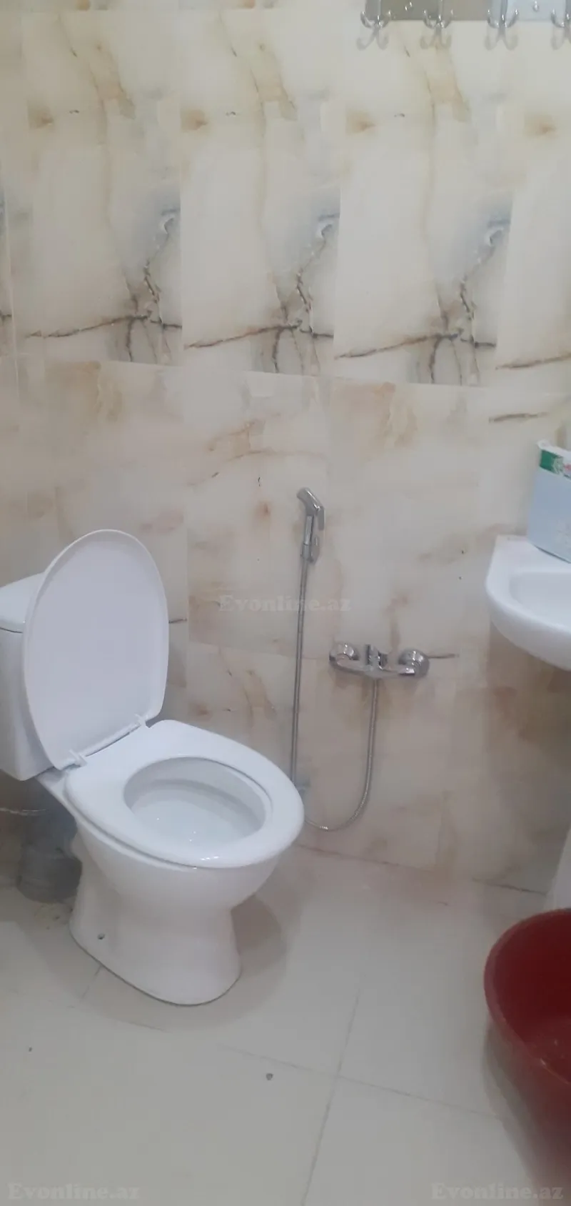 Satılır 2 otaqlı Mənzil Yeni tikili 62 m² Binəqədi - şəkil 7