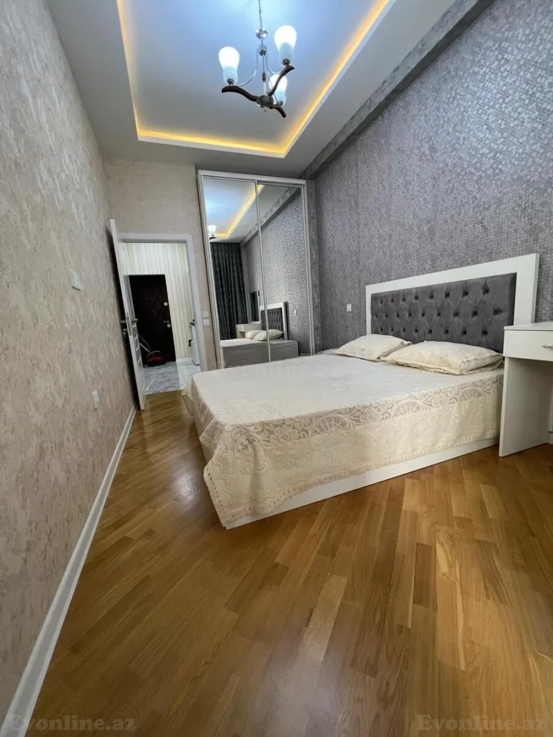 Kirayə verilir 2 otaqlı Mənzil Yeni tikili 70 m² Nəriman Nərimanov m. - şəkil 5