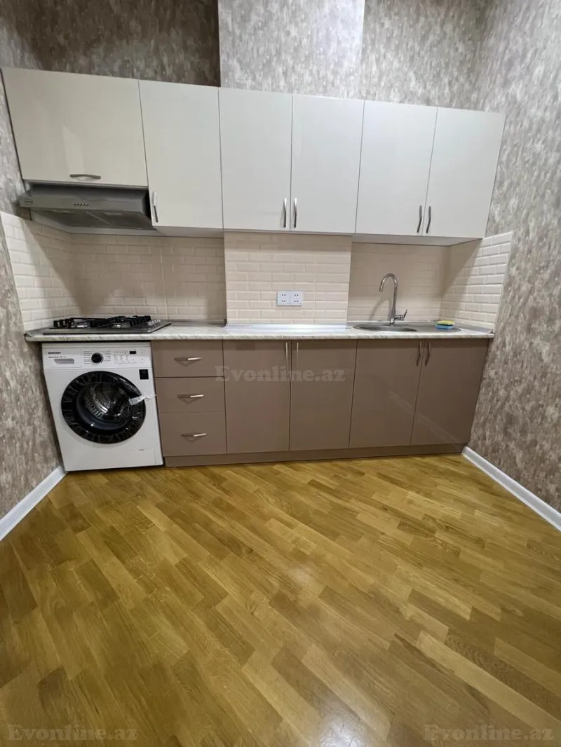 Kirayə verilir 2 otaqlı Mənzil Yeni tikili 70 m² Nəriman Nərimanov m. - şəkil 7
