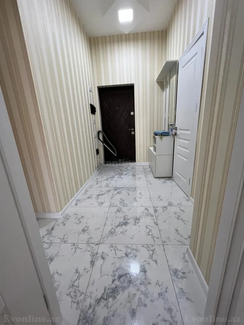 Kirayə verilir 2 otaqlı Mənzil Yeni tikili 70 m² Nəriman Nərimanov m. - şəkil 9
