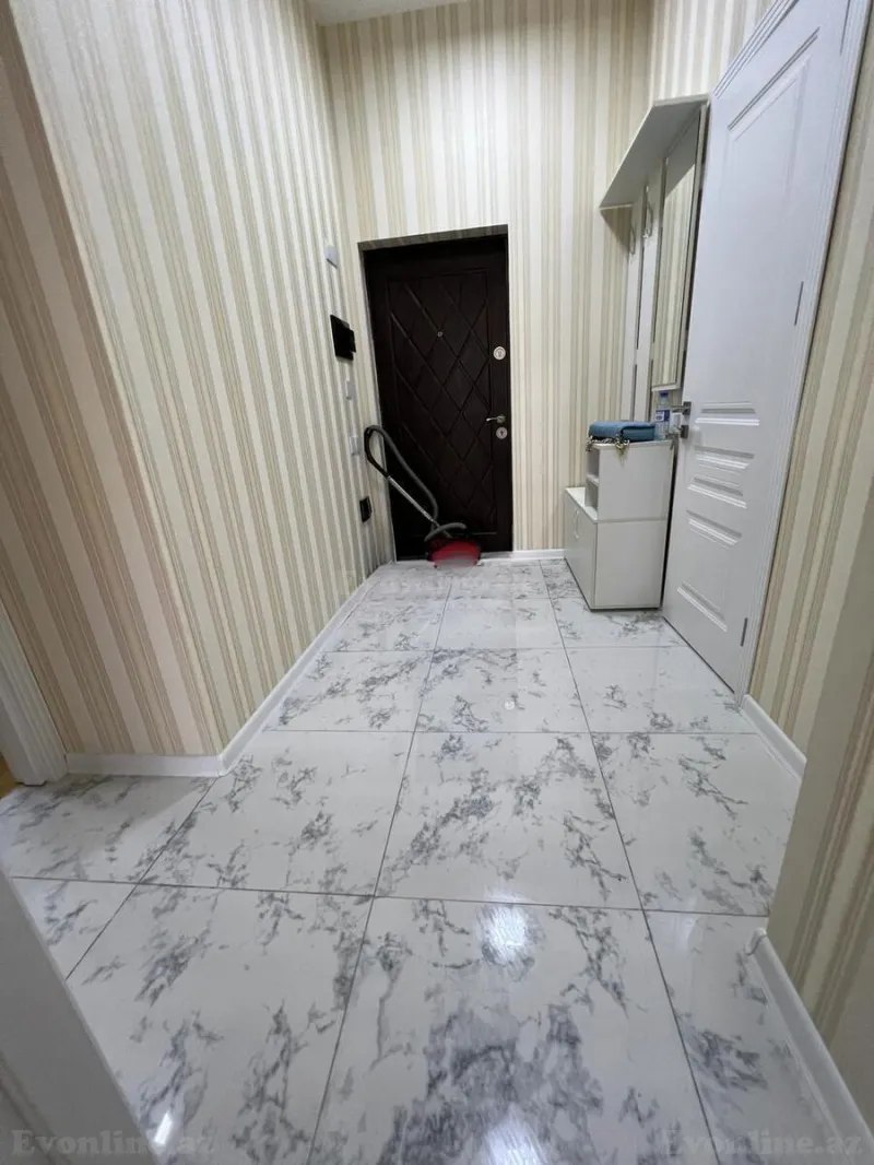 Kirayə verilir 2 otaqlı Mənzil Yeni tikili 70 m² Nəriman Nərimanov m. - şəkil 10