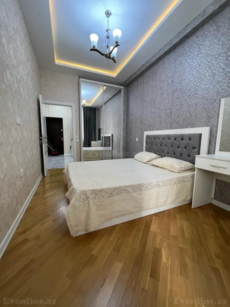Kirayə verilir 2 otaqlı Mənzil Yeni tikili 70 m² Nəriman Nərimanov m. - şəkil 12