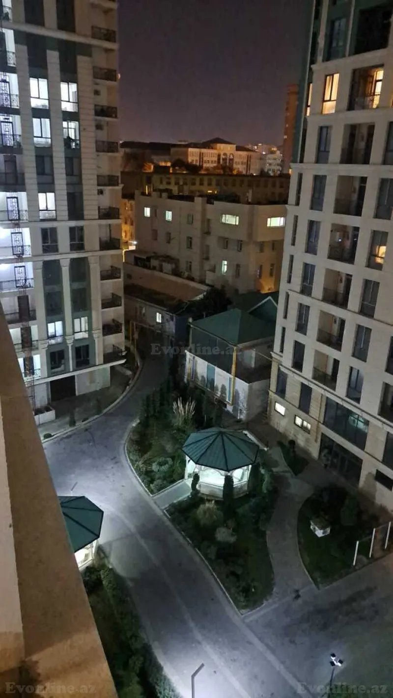 Kirayə verilir 2 otaqlı Mənzil Yeni tikili 70 m² Nəriman Nərimanov m. - şəkil 14