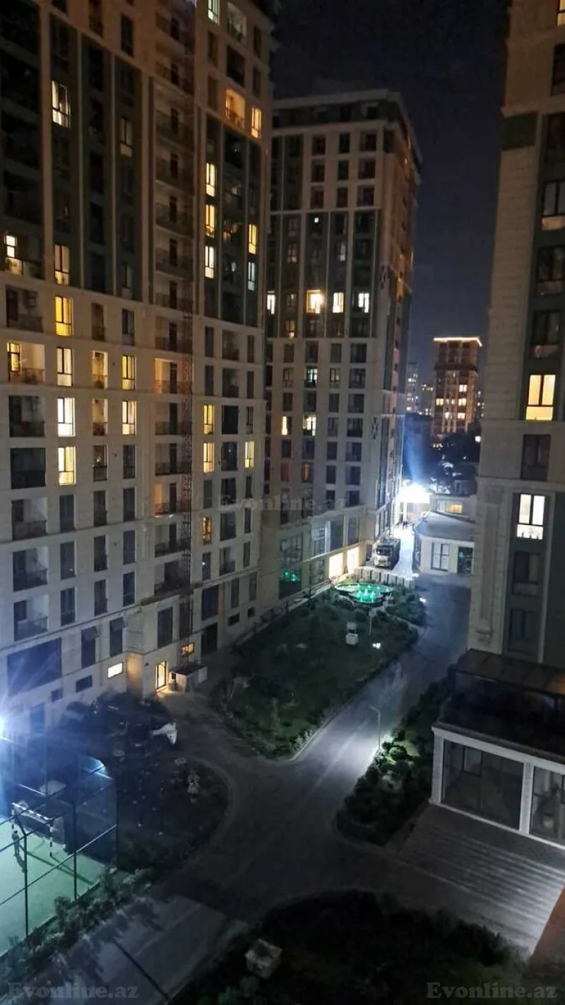 Kirayə verilir 2 otaqlı Mənzil Yeni tikili 70 m² Nəriman Nərimanov m. - şəkil 15
