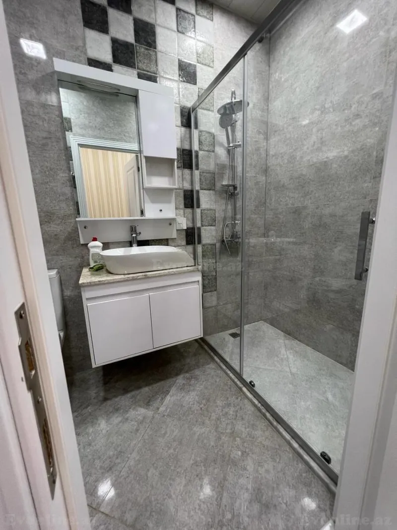Kirayə verilir 2 otaqlı Mənzil Yeni tikili 70 m² Nəriman Nərimanov m. - şəkil 17