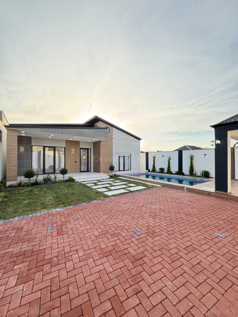 4 otaqlı Həyət evi 160 m² Şüvəlan Satılır