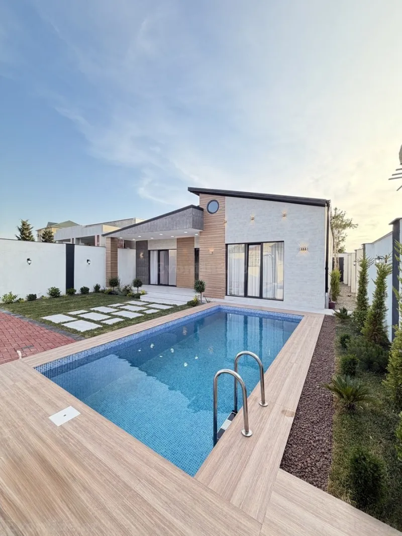 Satılır 4 otaqlı Həyət evi 160 m² Şüvəlan - şəkil 2
