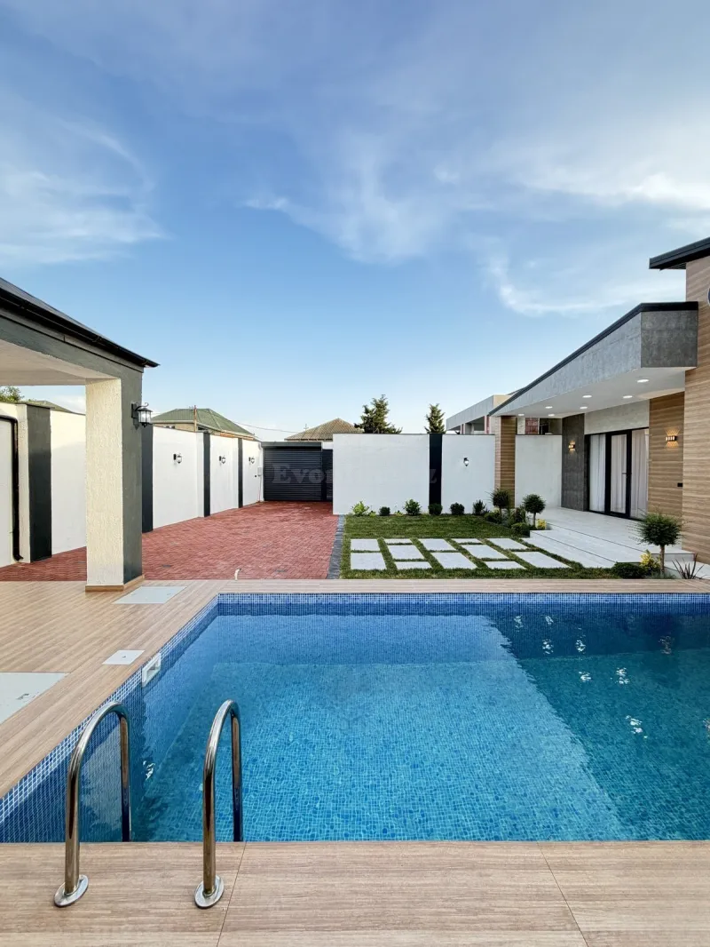 Satılır 4 otaqlı Həyət evi 160 m² Şüvəlan - şəkil 6