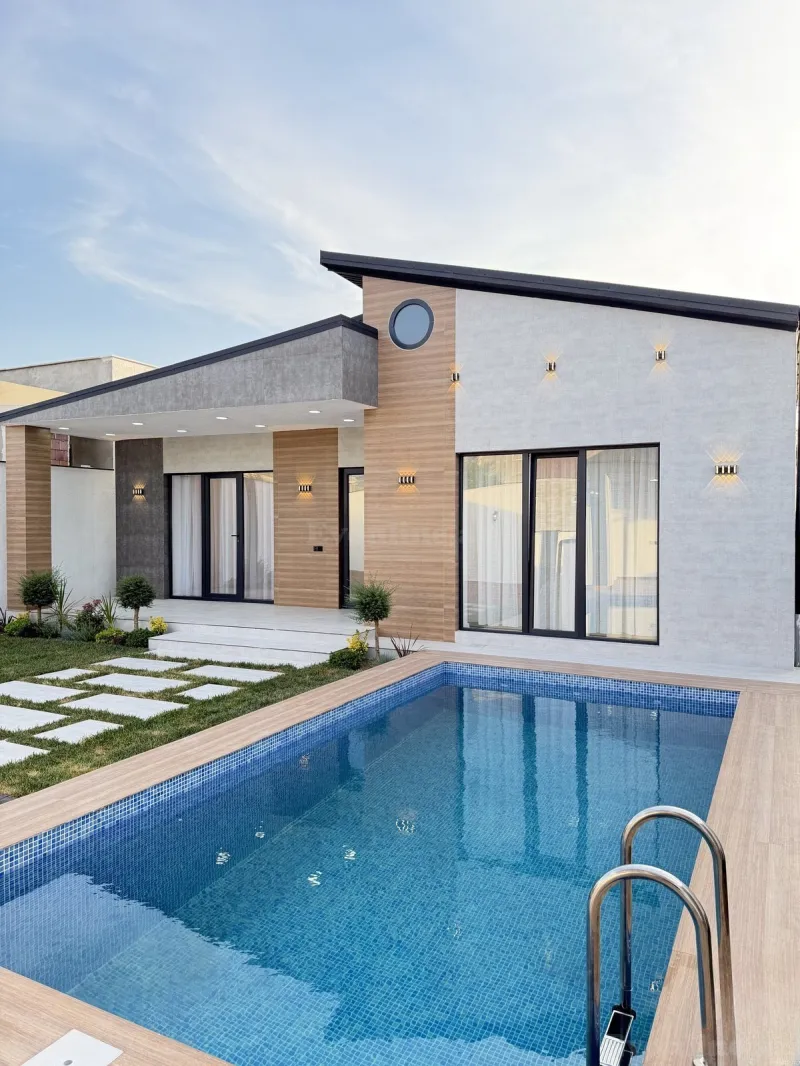 Satılır 4 otaqlı Həyət evi 160 m² Şüvəlan - şəkil 8