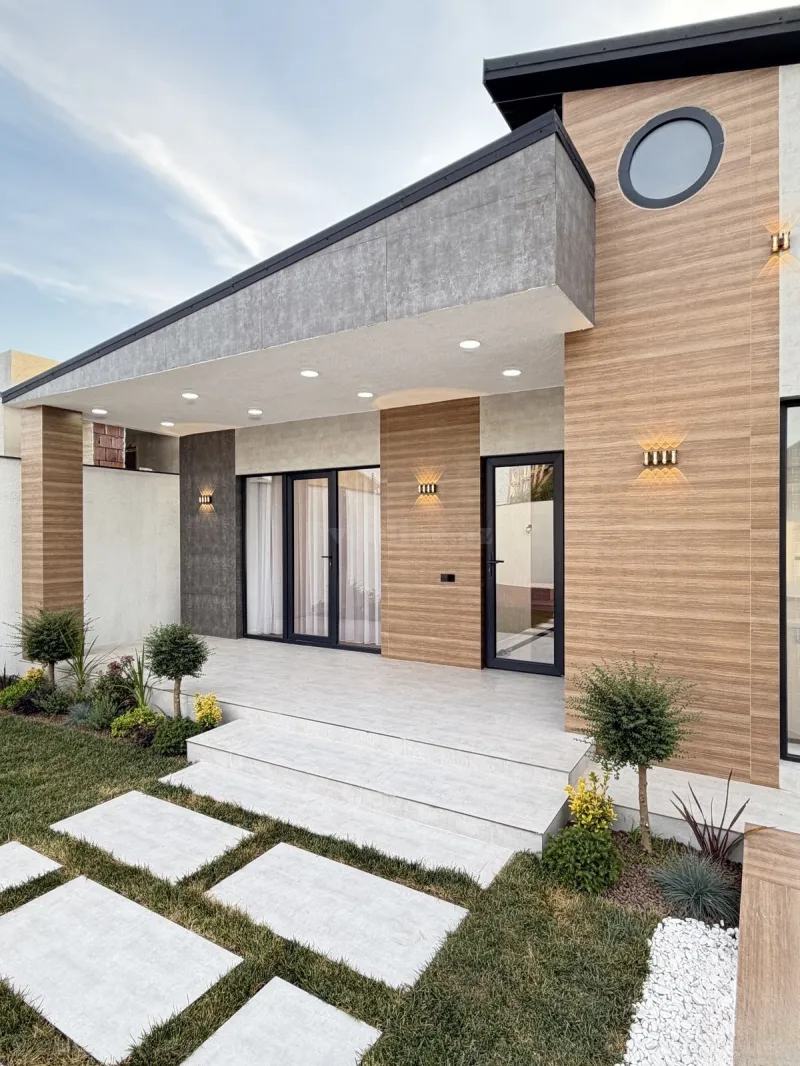 Satılır 4 otaqlı Həyət evi 160 m² Şüvəlan - şəkil 10