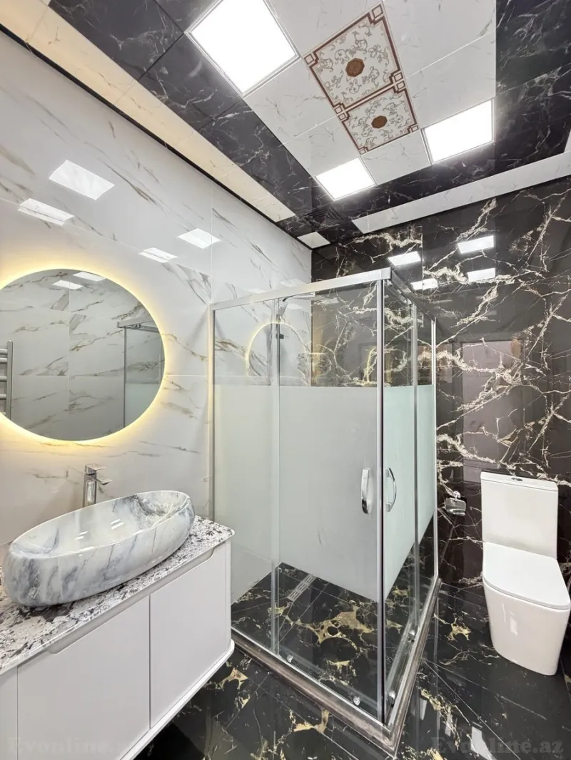 Satılır 4 otaqlı Həyət evi 160 m² Şüvəlan - şəkil 14