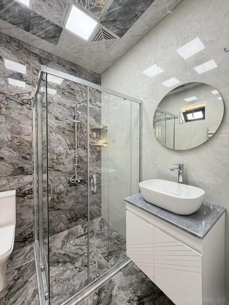 Satılır 4 otaqlı Həyət evi 160 m² Şüvəlan - şəkil 17