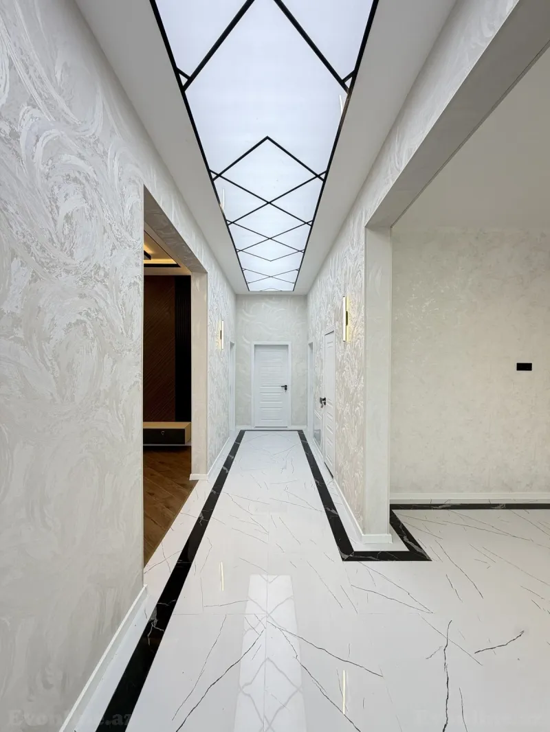 Satılır 4 otaqlı Həyət evi 160 m² Şüvəlan - şəkil 20