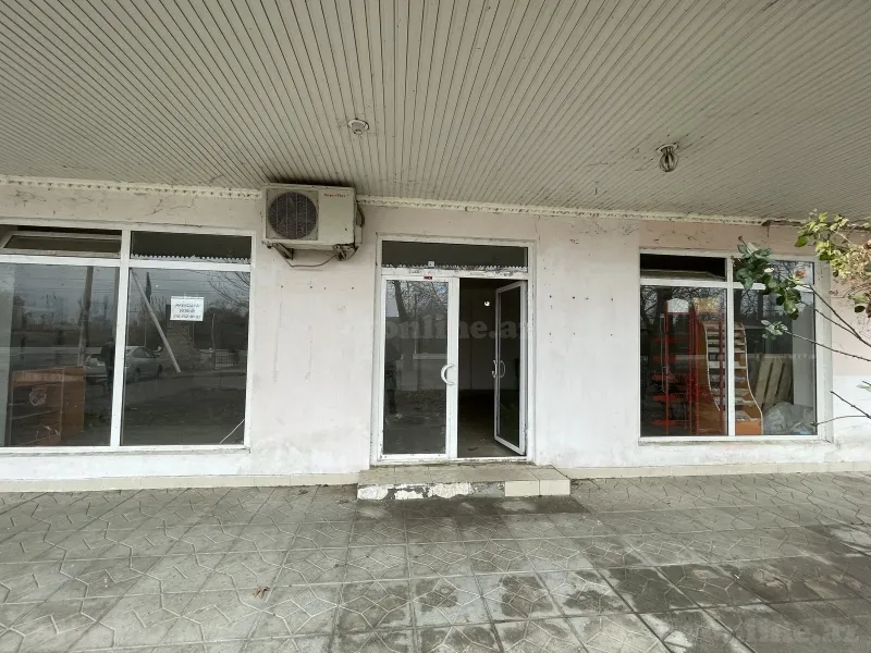 Kirayə verilir Obyekt 120 m² Ağdaş - şəkil 4