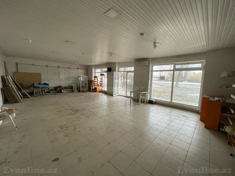 Kirayə verilir Obyekt 120 m² Ağdaş - şəkil 5