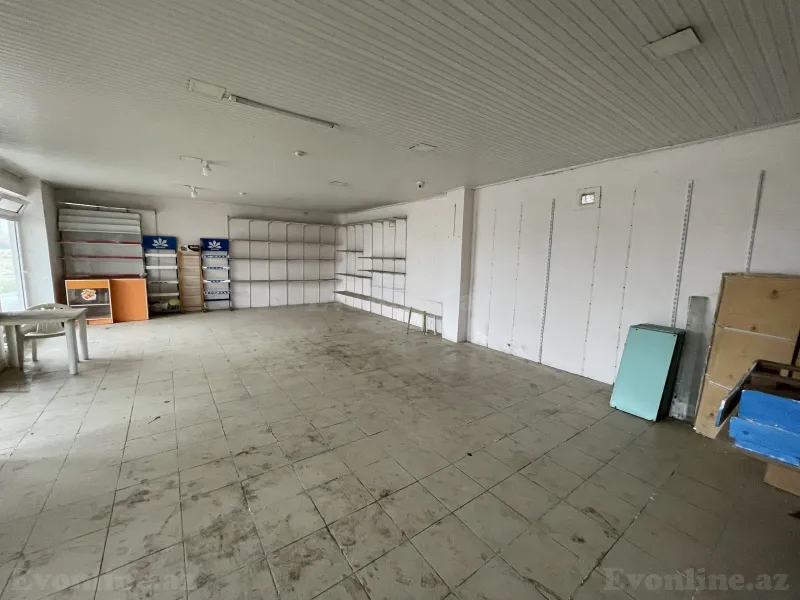 Kirayə verilir Obyekt 120 m² Ağdaş - şəkil 7