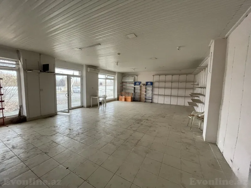 Kirayə verilir Obyekt 120 m² Ağdaş - şəkil 8