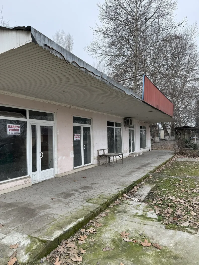 Kirayə verilir Obyekt 120 m² Ağdaş - şəkil 9