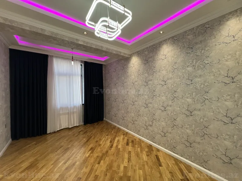 Satılır 3 otaqlı Mənzil Yeni tikili 95 m² Memar Əcəmi m. - şəkil 10