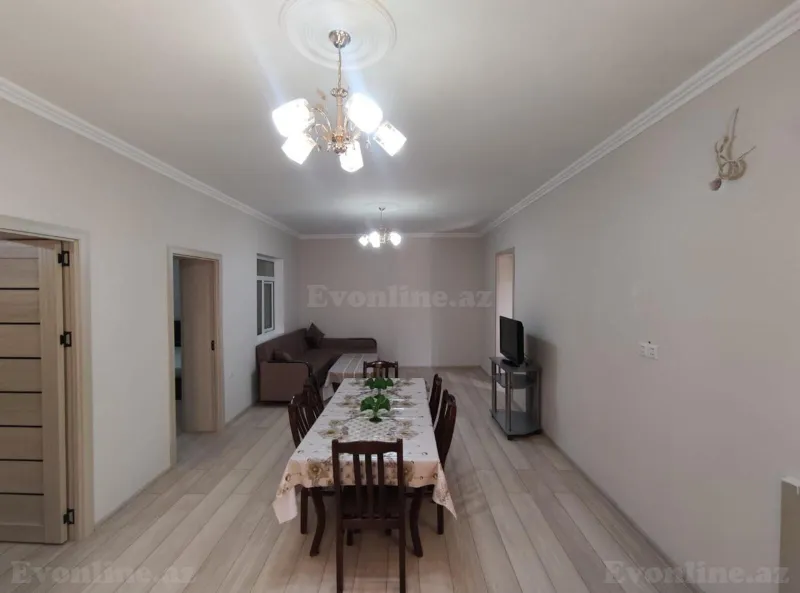 Kirayə verilir 3 otaqlı Həyət evi 70 m² Badamdar - şəkil 6