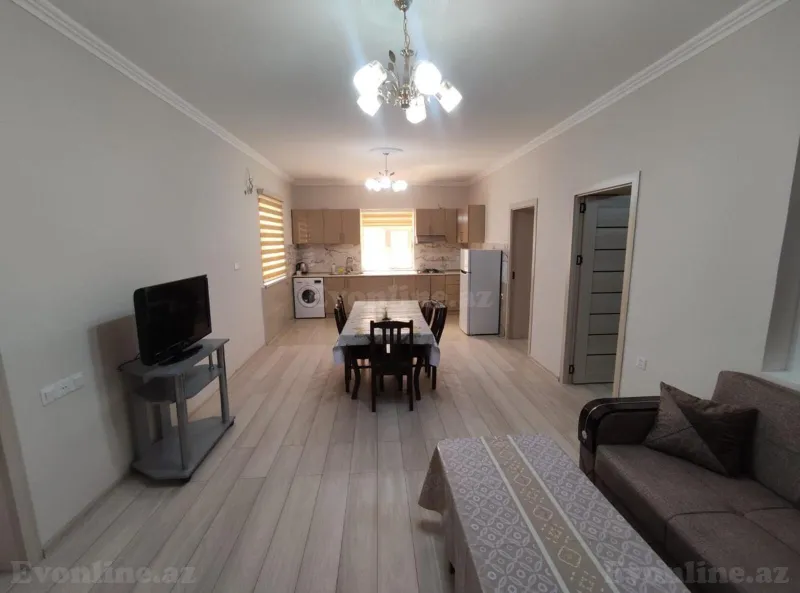 Kirayə verilir 3 otaqlı Həyət evi 70 m² Badamdar - şəkil 7