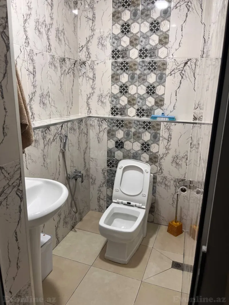 Kirayə verilir 3 otaqlı Həyət evi 70 m² Badamdar - şəkil 9
