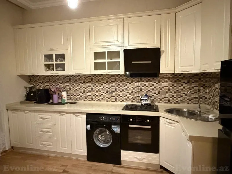 Kirayə verilir 2 otaqlı Mənzil Yeni tikili 60 m² Bayıl - şəkil 2