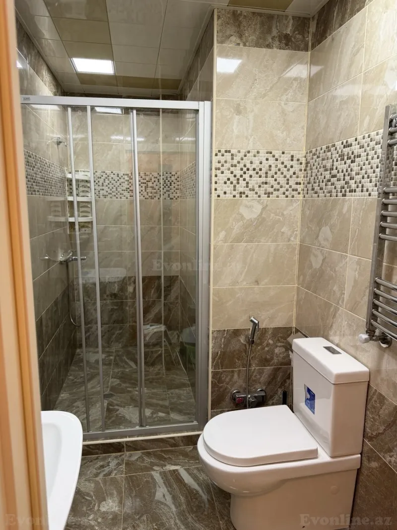 Kirayə verilir 2 otaqlı Mənzil Yeni tikili 60 m² Bayıl - şəkil 8