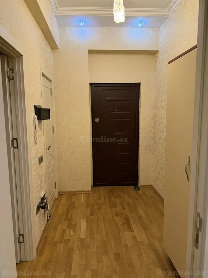 Kirayə verilir 2 otaqlı Mənzil Yeni tikili 60 m² Bayıl - şəkil 9