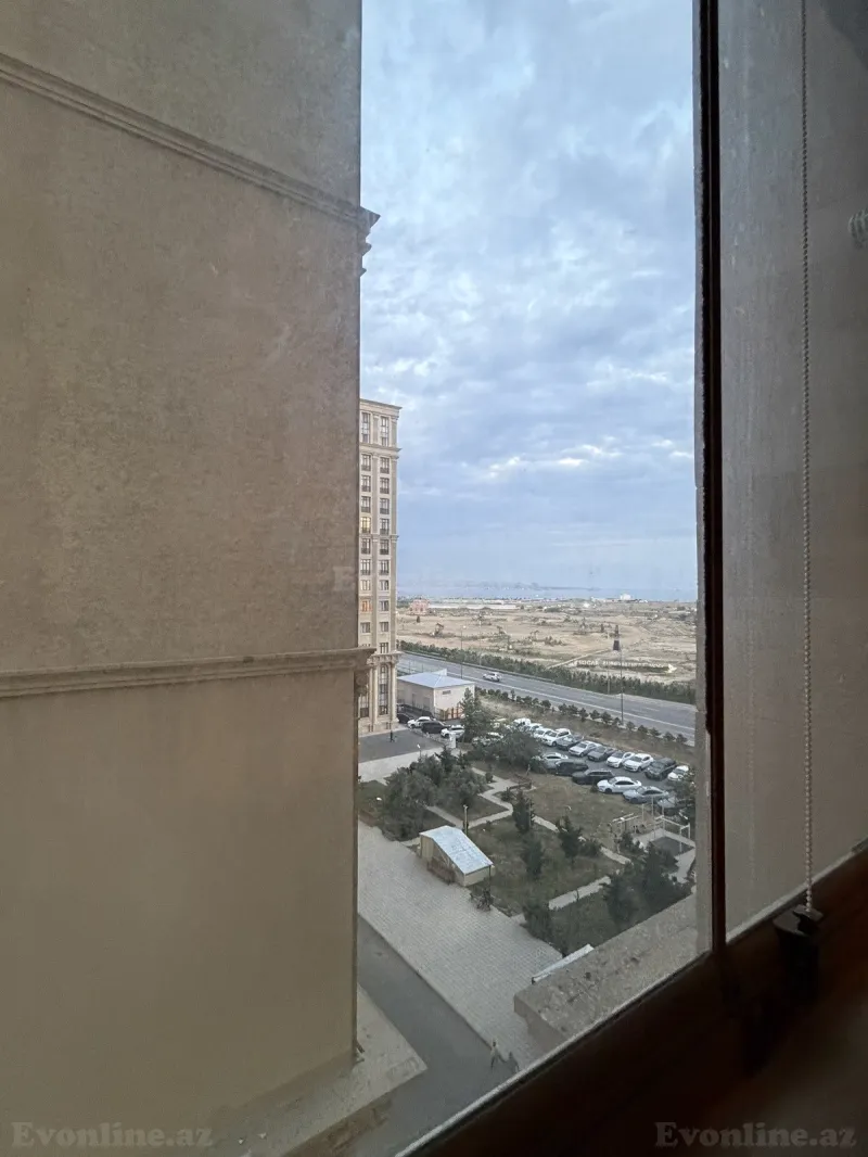 Kirayə verilir 2 otaqlı Mənzil Yeni tikili 60 m² Bayıl - şəkil 10