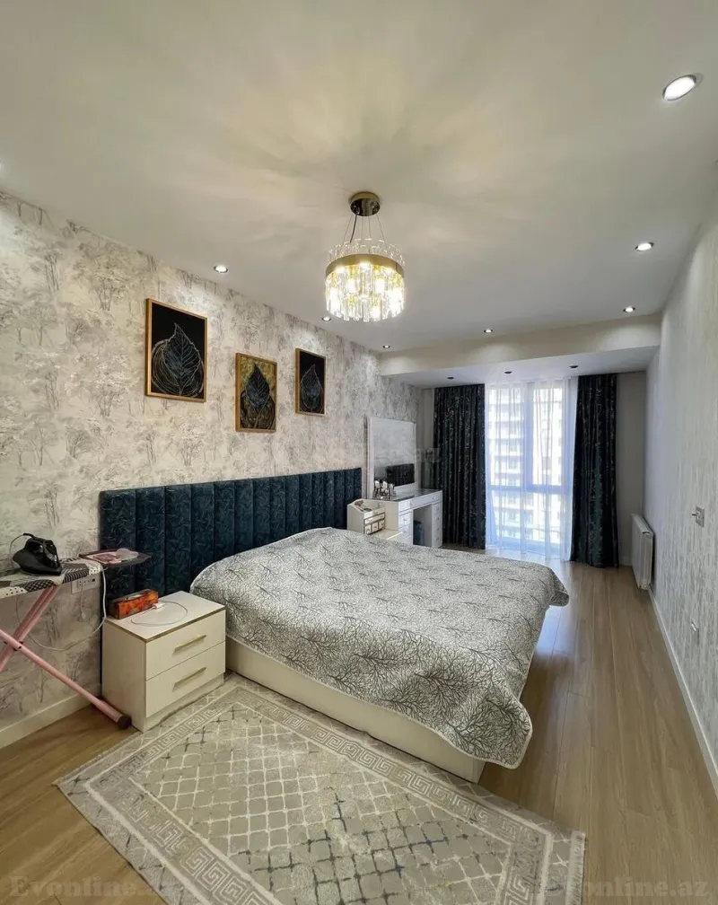 Satılır 2 otaqlı Mənzil Yeni tikili 82 m² Həzi Aslanov - şəkil 3
