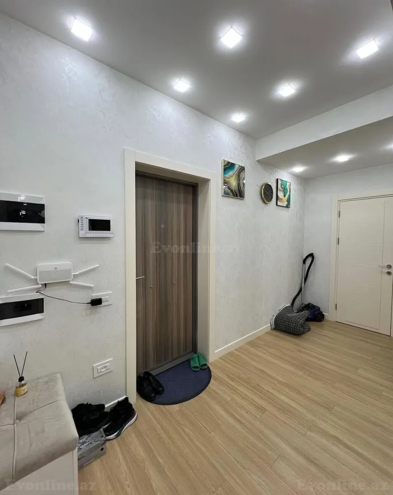Satılır 2 otaqlı Mənzil Yeni tikili 82 m² Həzi Aslanov - şəkil 6
