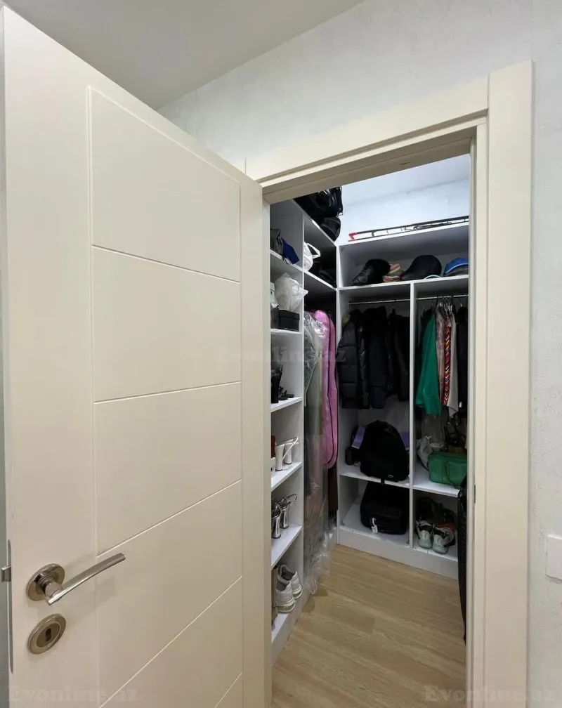 Satılır 2 otaqlı Mənzil Yeni tikili 82 m² Həzi Aslanov - şəkil 9