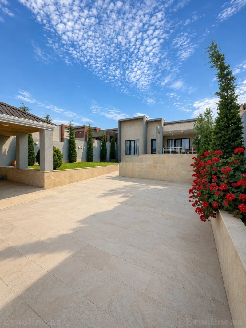 Satılır 4 otaqlı Həyət evi 165 m² Mərdəkan