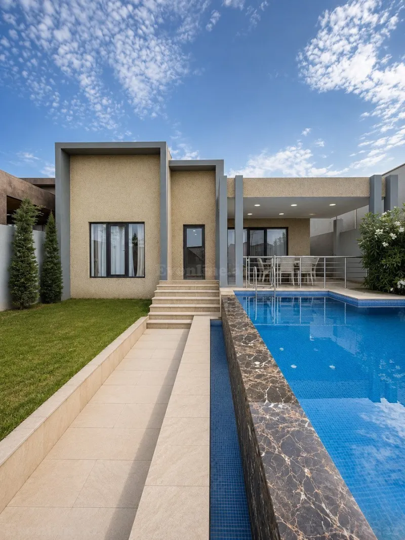 Satılır 4 otaqlı Həyət evi 165 m² Mərdəkan - şəkil 3