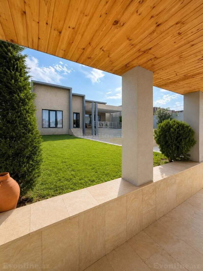 Satılır 4 otaqlı Həyət evi 165 m² Mərdəkan - şəkil 5