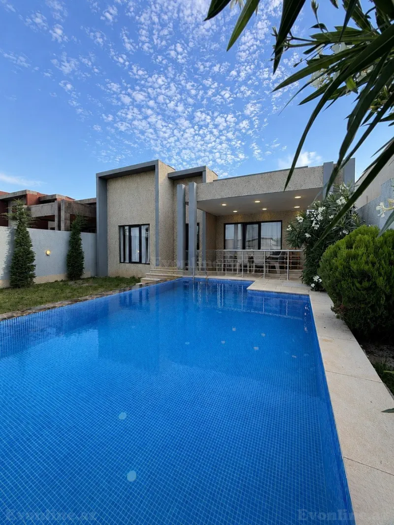 Satılır 4 otaqlı Həyət evi 165 m² Mərdəkan - şəkil 7