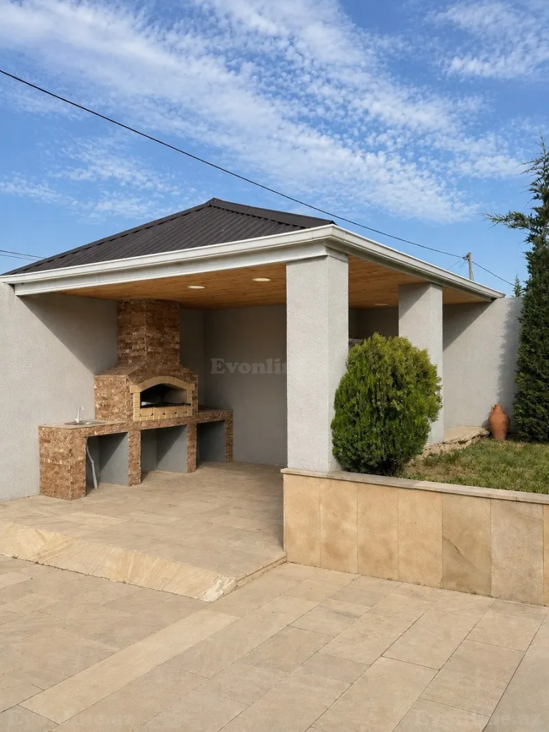 Satılır 4 otaqlı Həyət evi 165 m² Mərdəkan - şəkil 8