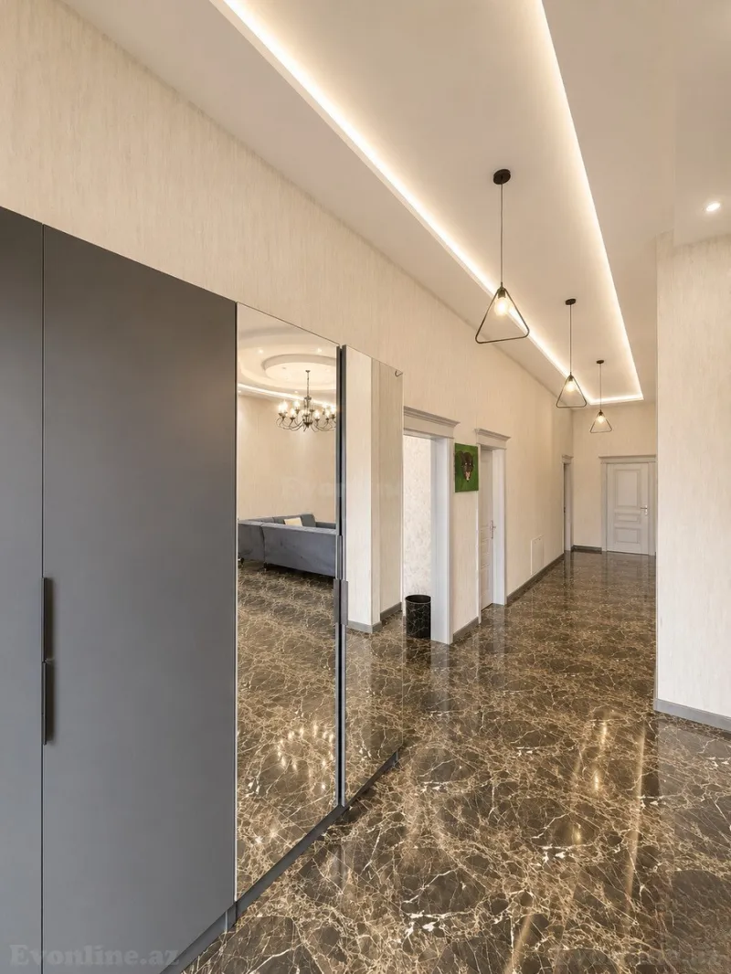 Satılır 4 otaqlı Həyət evi 165 m² Mərdəkan - şəkil 12