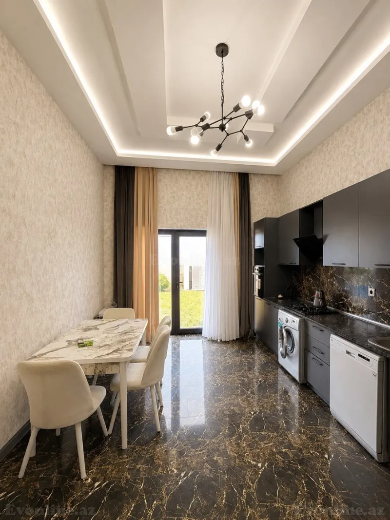 Satılır 4 otaqlı Həyət evi 165 m² Mərdəkan - şəkil 14