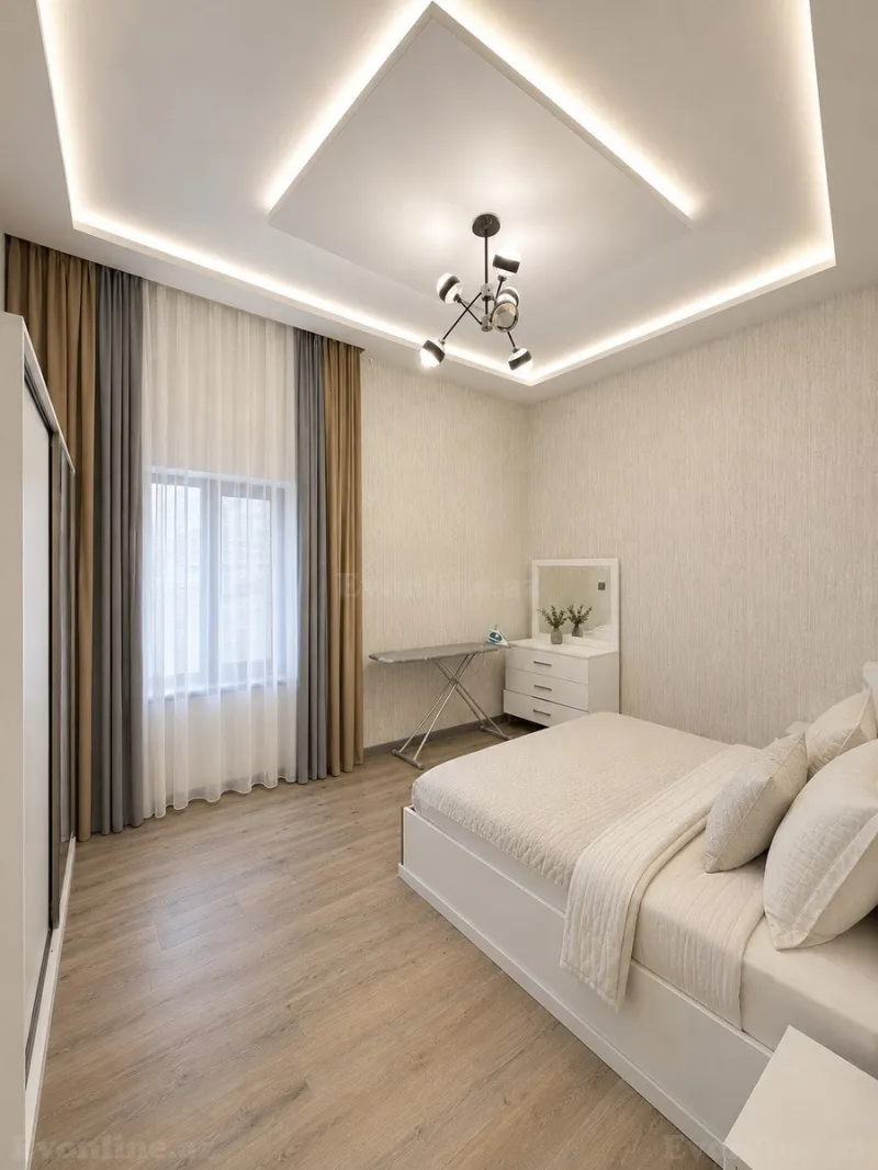 Satılır 4 otaqlı Həyət evi 165 m² Mərdəkan - şəkil 17