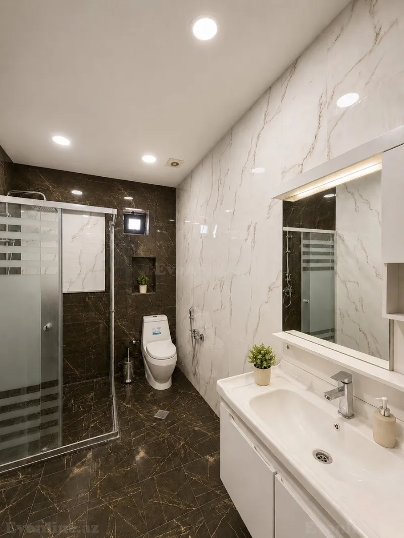 Satılır 4 otaqlı Həyət evi 165 m² Mərdəkan - şəkil 19