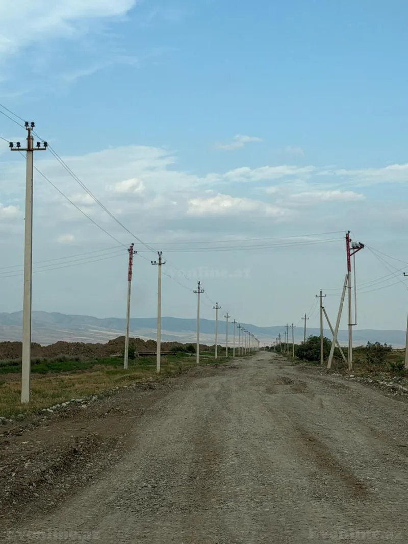 Satılır Torpaq 7500 sot Ağsu - şəkil 12