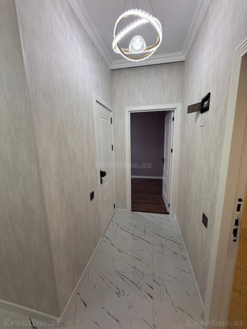 Satılır 3 otaqlı Mənzil Köhnə tikili 60 m² Memar Əcəmi m. - şəkil 4