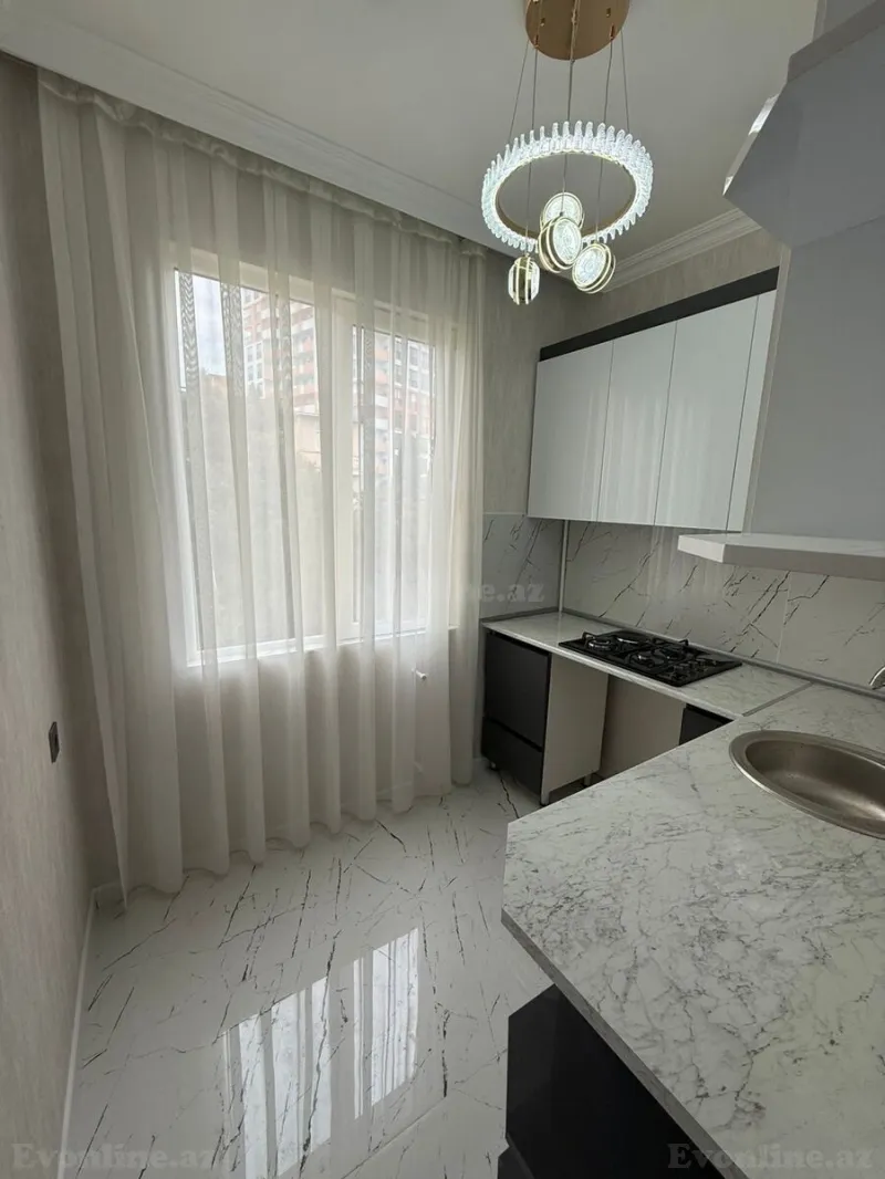 Satılır 3 otaqlı Mənzil Köhnə tikili 60 m² Memar Əcəmi m. - şəkil 6