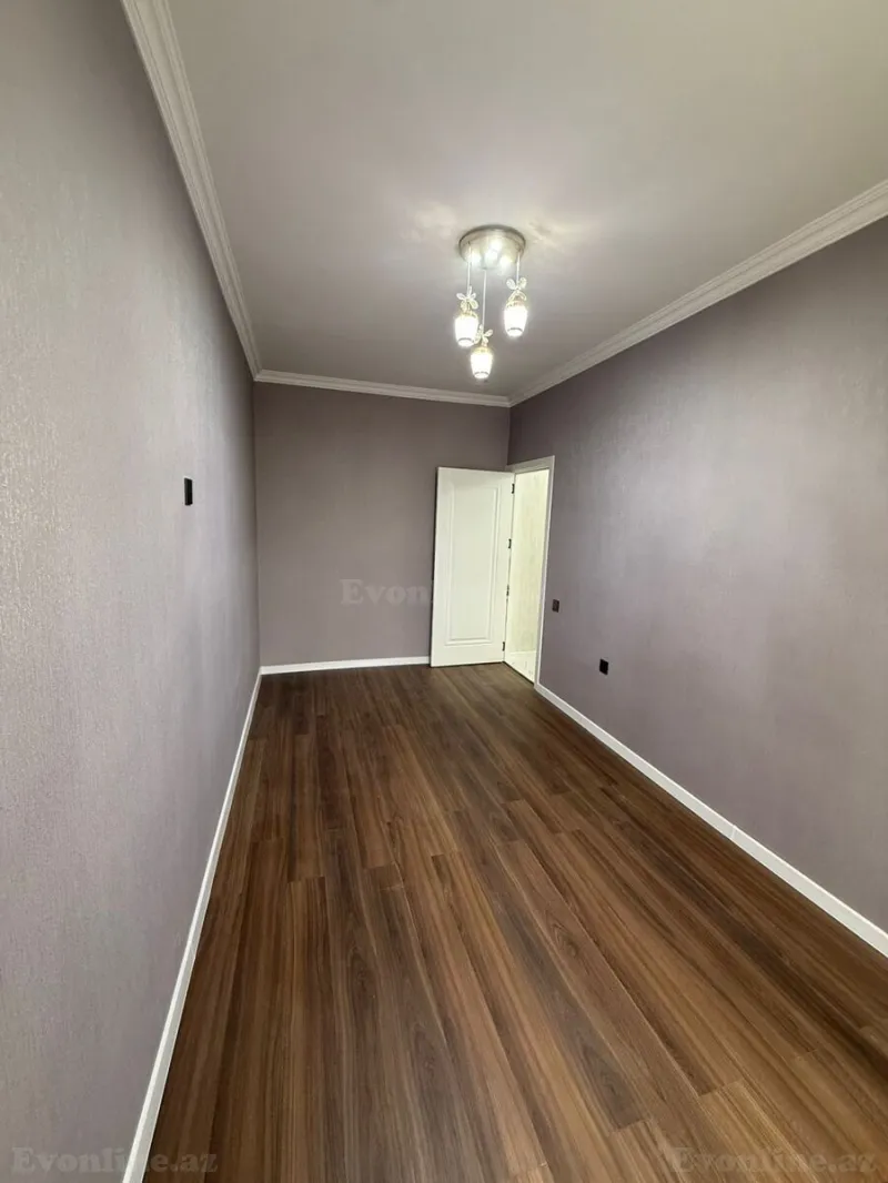 Satılır 3 otaqlı Mənzil Köhnə tikili 60 m² Memar Əcəmi m. - şəkil 9