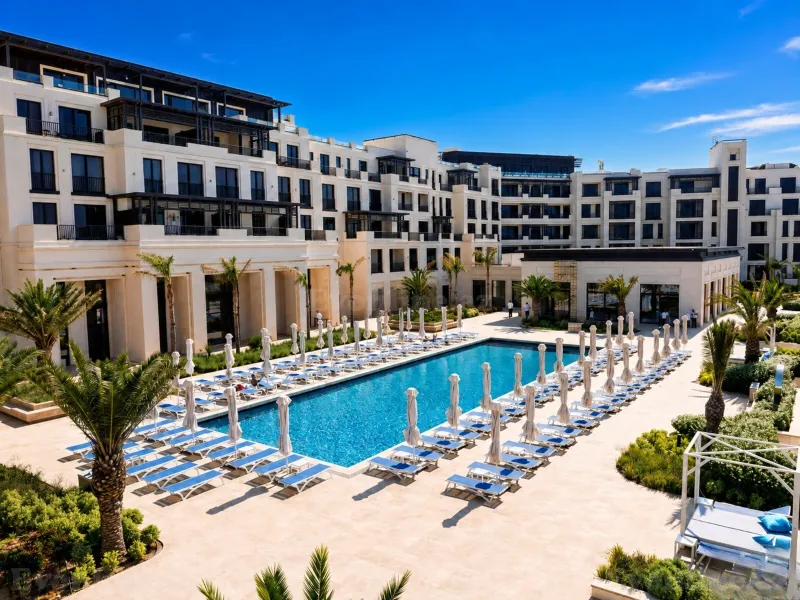 Kirayə verilir 2 otaqlı Mənzil Yeni tikili 100 m² Sea Breeze - şəkil 2