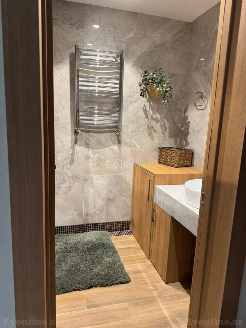 Kirayə verilir 2 otaqlı Mənzil Yeni tikili 100 m² Sea Breeze - şəkil 6