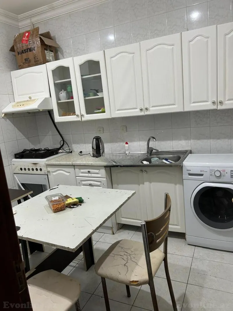 Kirayə verilir 2 otaqlı Mənzil Köhnə tikili 70 m² Sahil m. - şəkil 4