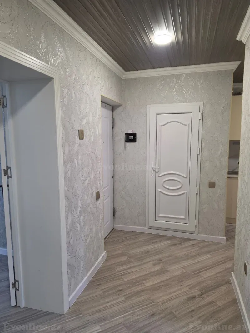 Satılır 2 otaqlı Mənzil Köhnə tikili 50 m² Elmlər Akademiyası m. - şəkil 3